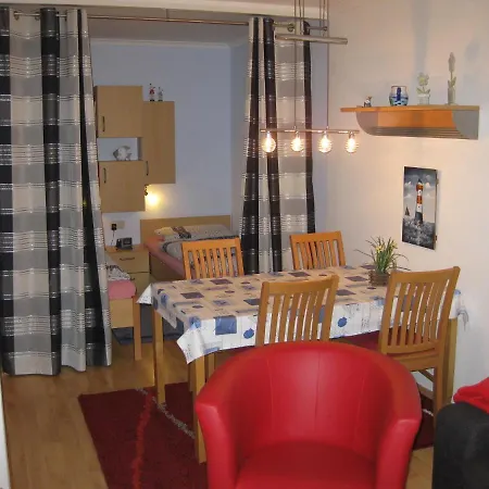 App Iber, Haus Neptun 1-3-10 Appartement Kellenhusen