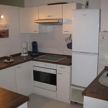 Appartement App Iber, Haus Neptun 1-3-10 Kellenhusen