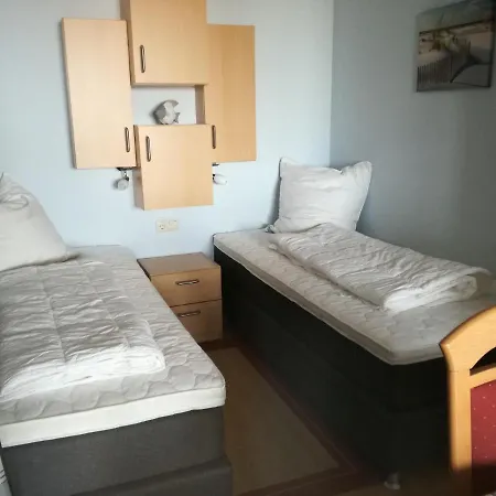 Appartement App Iber, Haus Neptun 1-3-10