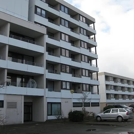 App Iber, Haus Neptun 1-3-10 * Kellenhusen