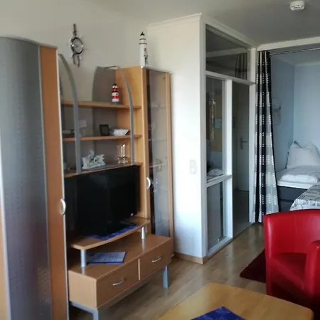 Appartement App Iber, Haus Neptun 1-3-10 *