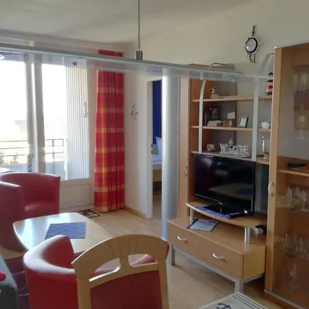 Appartement App Iber, Haus Neptun 1-3-10 Kellenhusen