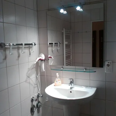 Appartement App Iber, Haus Neptun 1-3-10 *